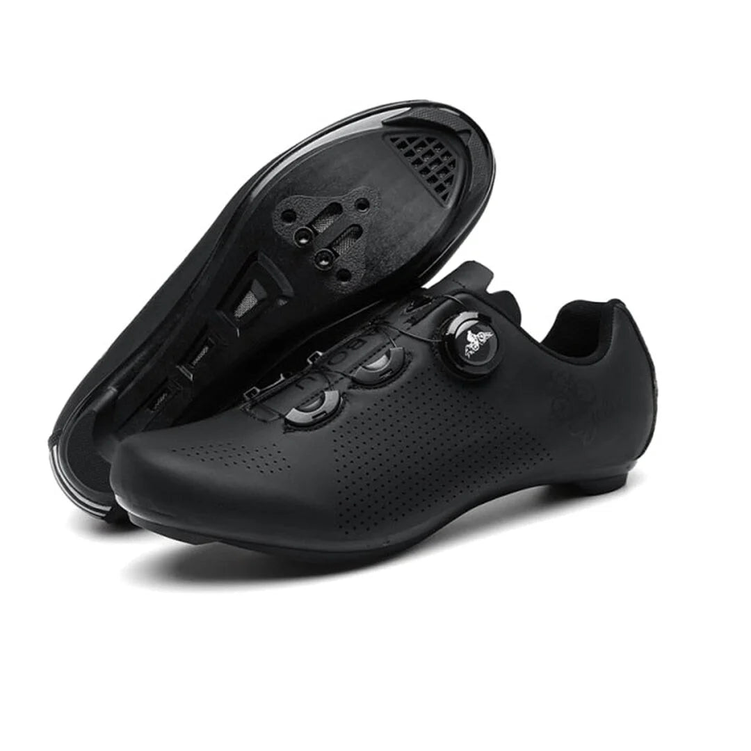 Chaussures de vélo de route, RCR-R noires