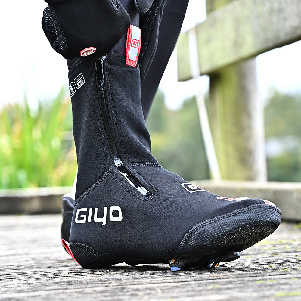 Chaussure Basket Pour Velo Couvres Chaussures Hiver NEOPRENE+ CycloPro