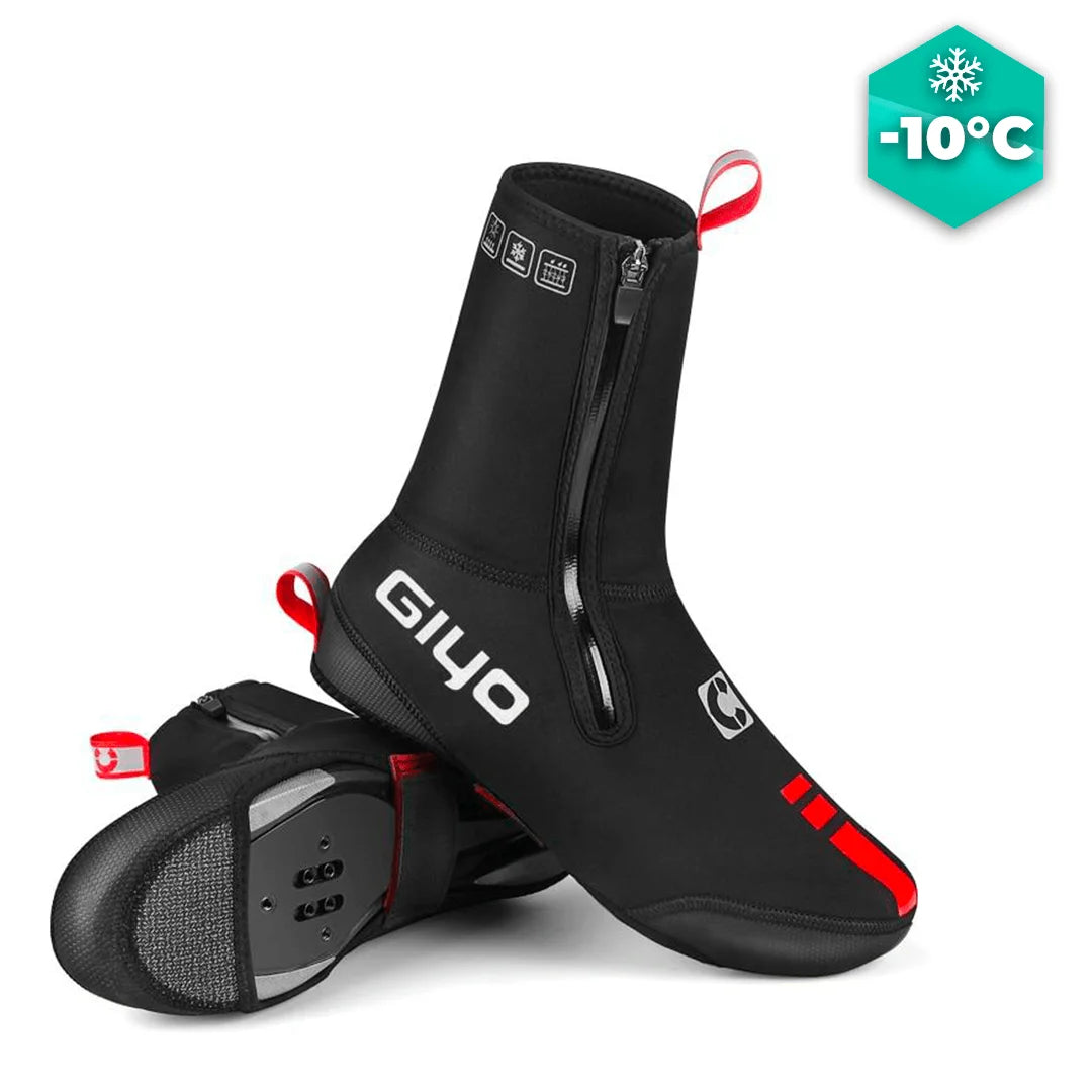 Couvres chaussures hiver NEOPRENE+ CycloPro