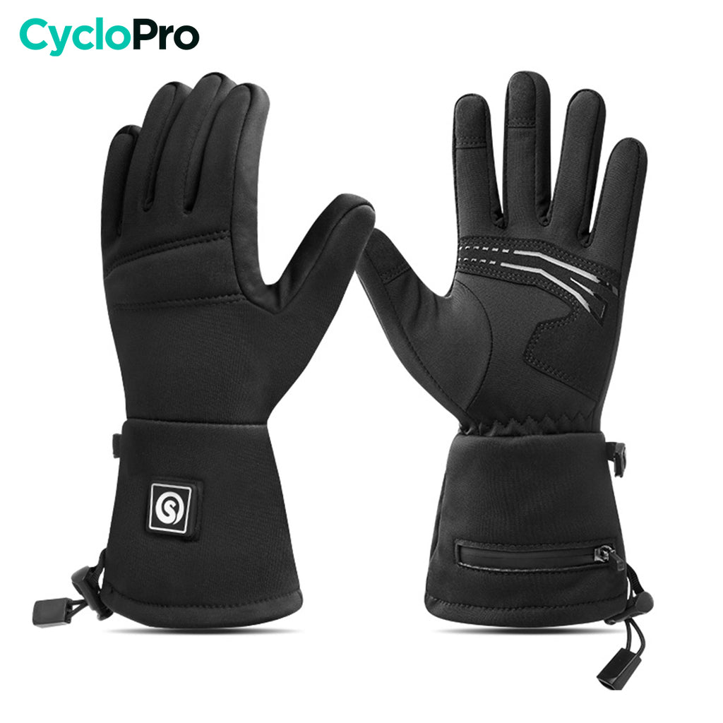 E-GLOVE, le gant chauffant - Pro Cycle 45