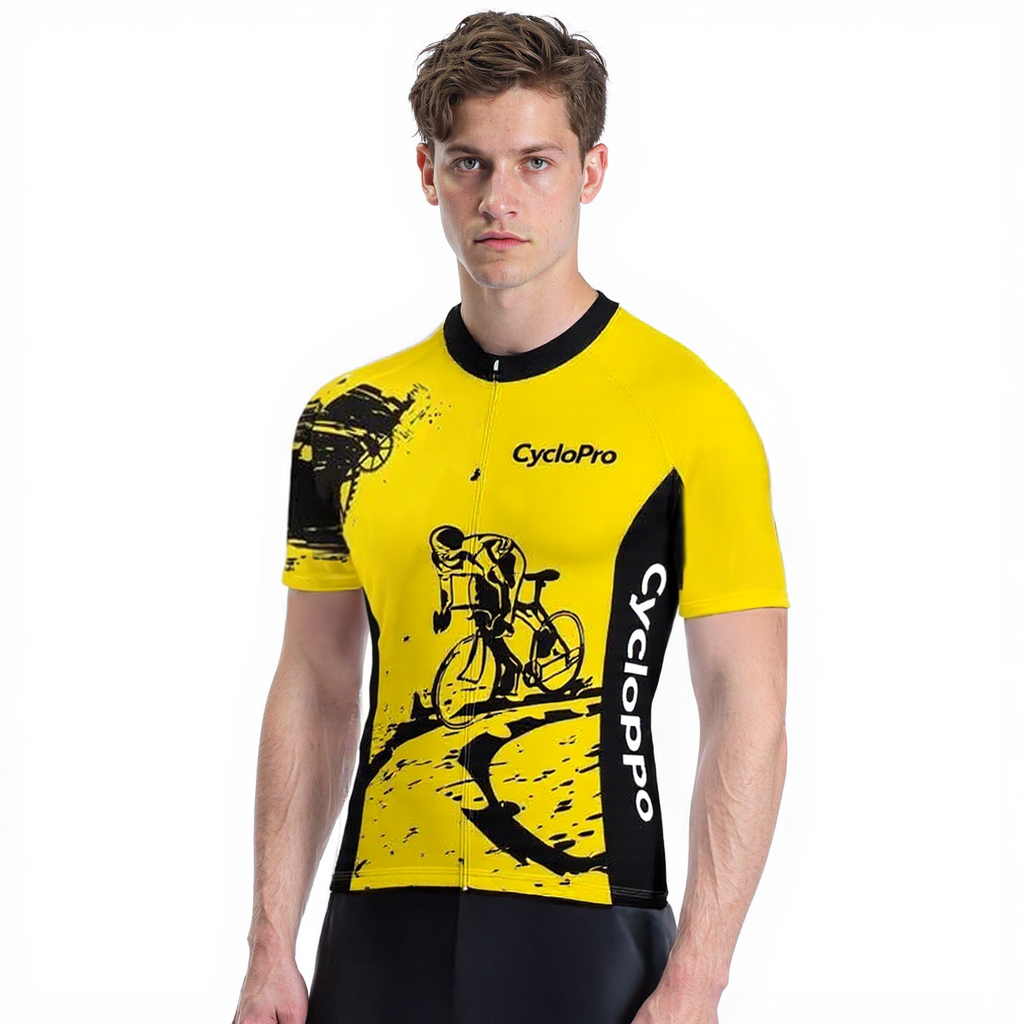 Maillot de cyclisme Burgers | Vêtements de cyclisme Junk Food Maillot de cyclisme Burgers | Vêtements de cyclisme Junk Food