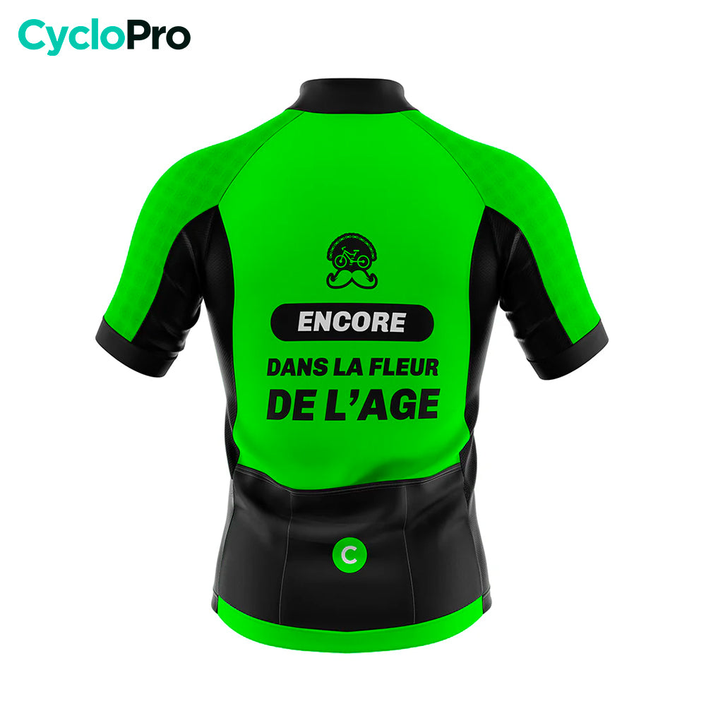 Tenue De Cycliste Route Jaune | CycloPro Tenue De Cycliste Route Jaune | CycloPro