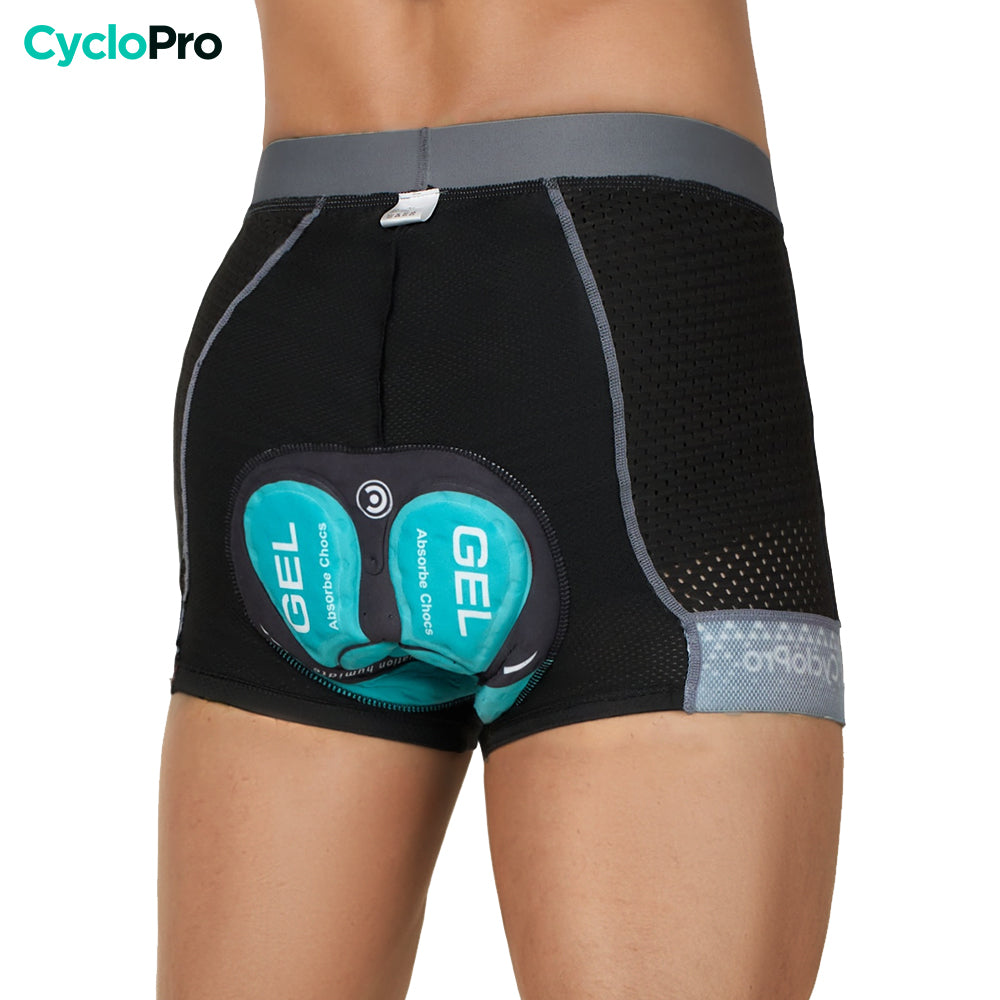 Sous-vêtement rembourré vélo Agilitymax S