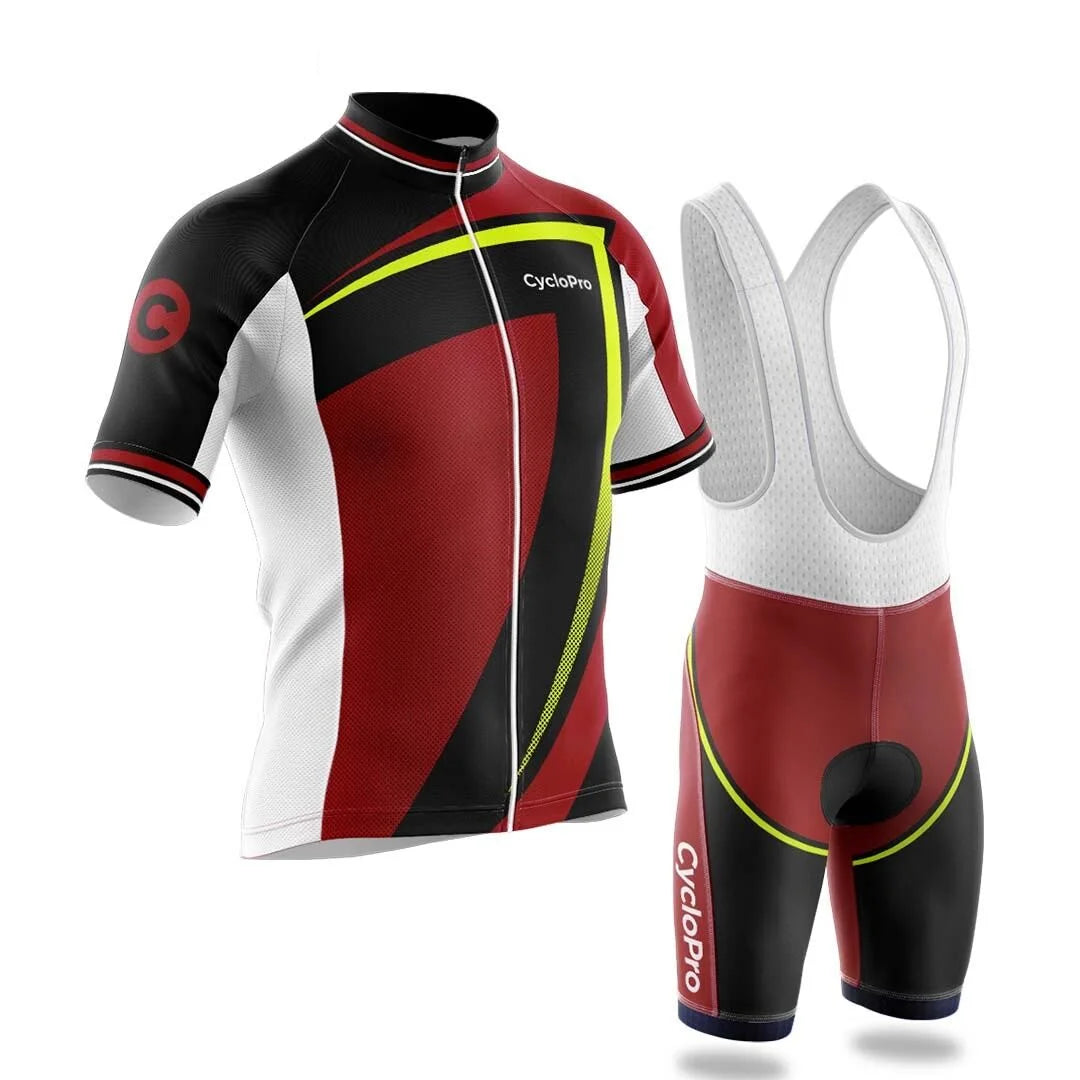 Vélo Route Tenue Velo Ete Homme Acheter Ensemble De Maillot De