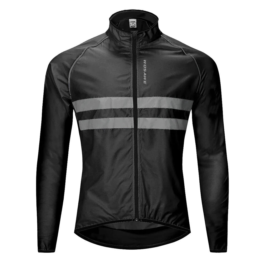 Gilet Coupe vent POC Fondo Wind Vest t. XL Navy Black