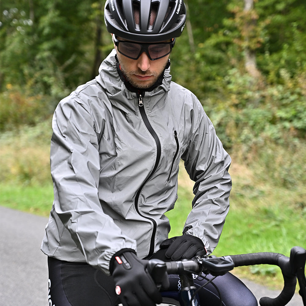 Nakamura Veste Velo Coupe Vent Coupe Vent Equipement Velo Hiver