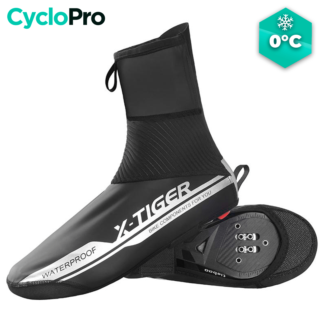 Couvre chaussures Bout de pieds - CycloPro