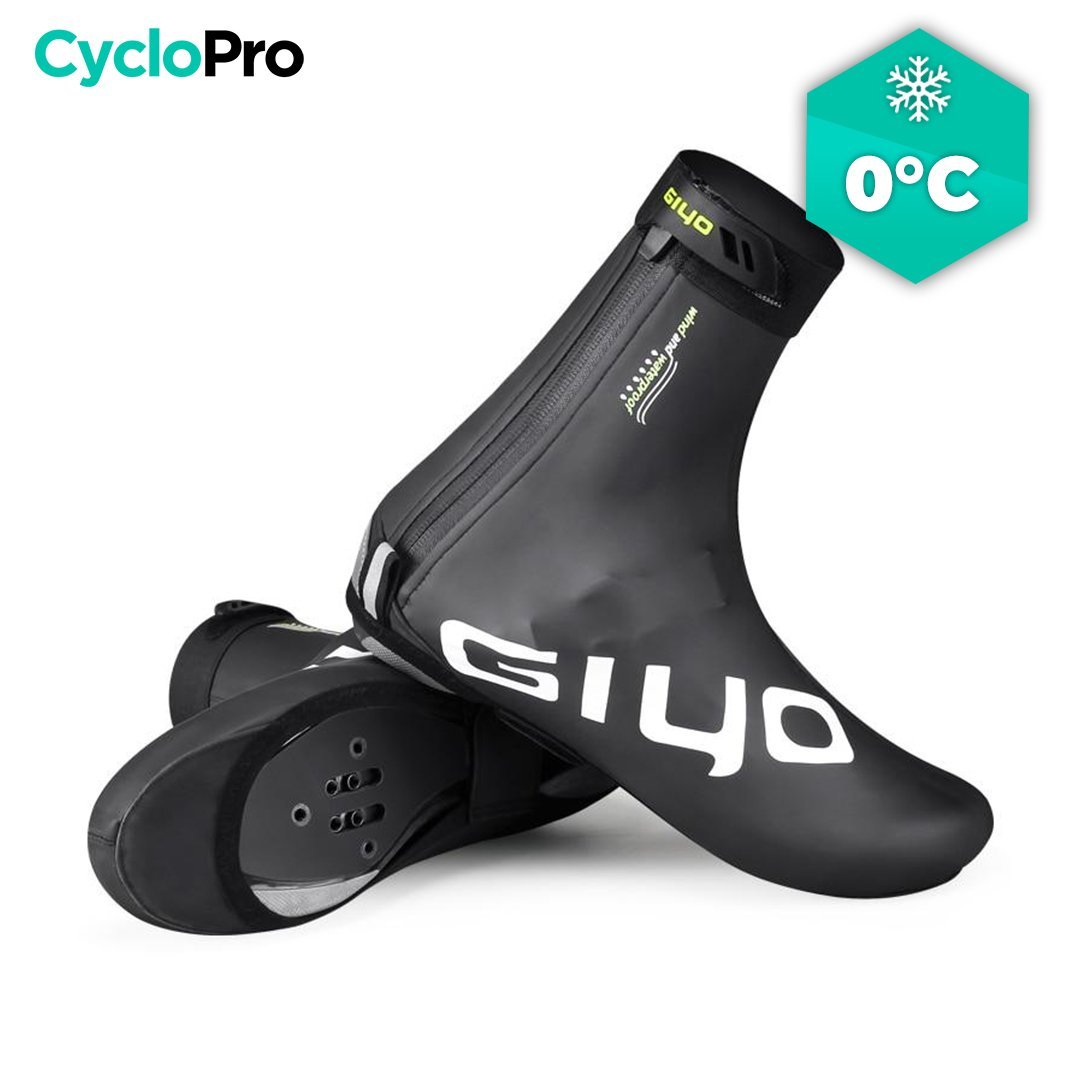 Les couvre-chaussures pour cycliste sont-ils vraiment indispensables ? –  CycloPro