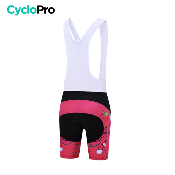 Cuissard femme Cyclisme / VTT - Pinky+ Cuissard pour femme CycloPro 