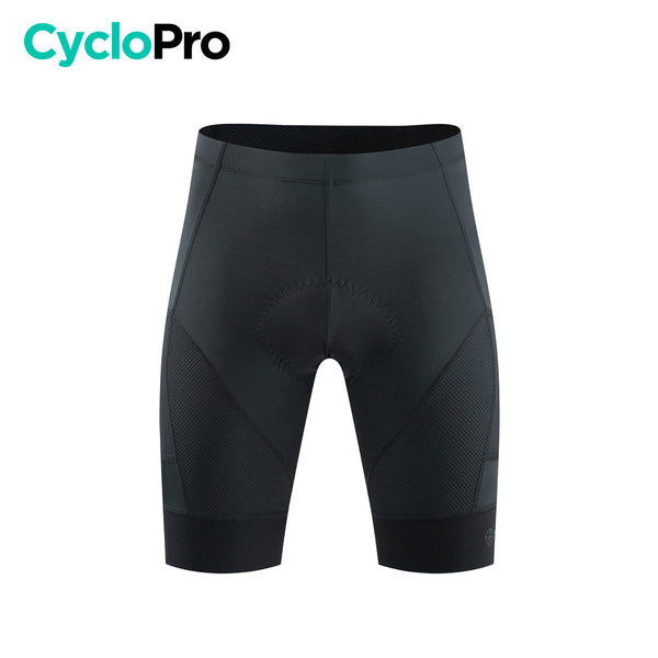 Cuissard pour VTT/Cyclisme - EasyFit CycloPro Noir XS 