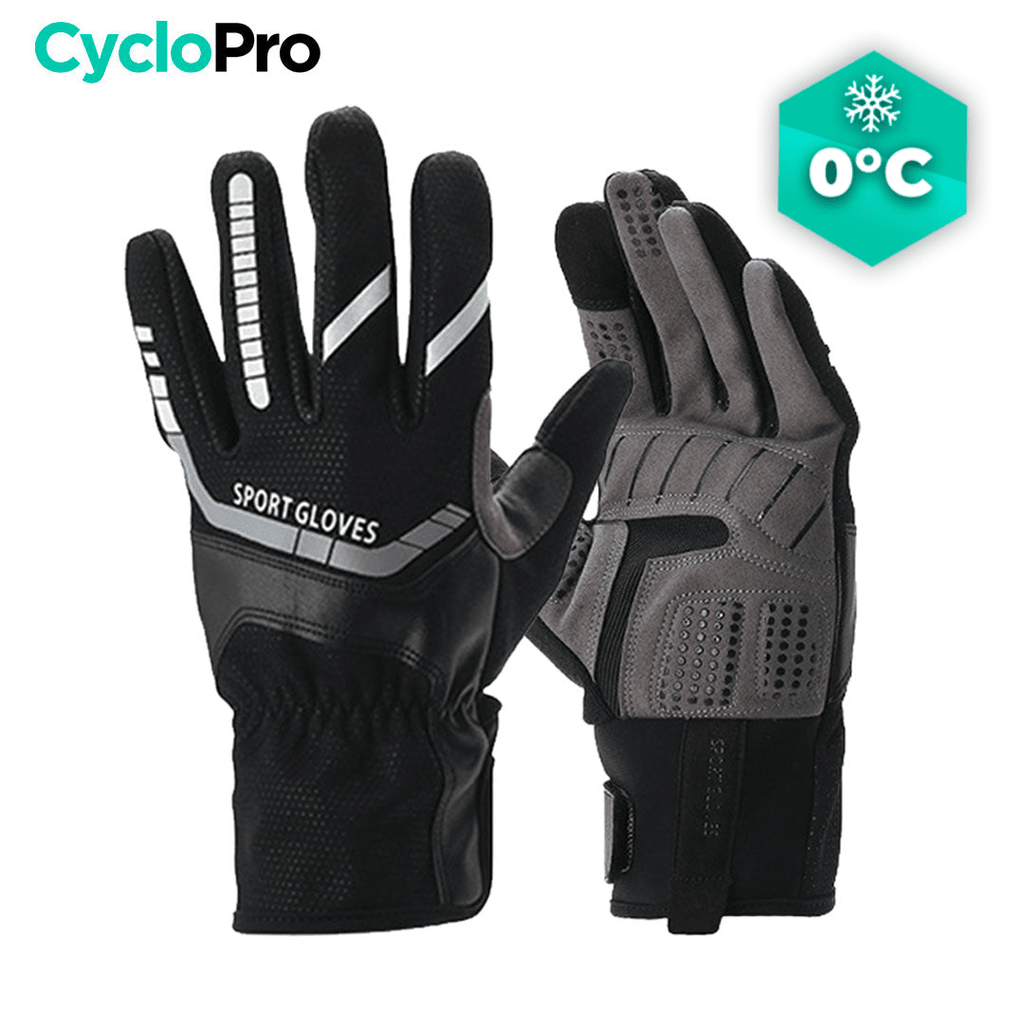 Gants Thermiques - Mountain+ – CycloPro