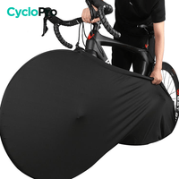 Housse de protection d'intérieure Cyclisme et VTT - Protect+ Housse de protection vélo CycloPro 
