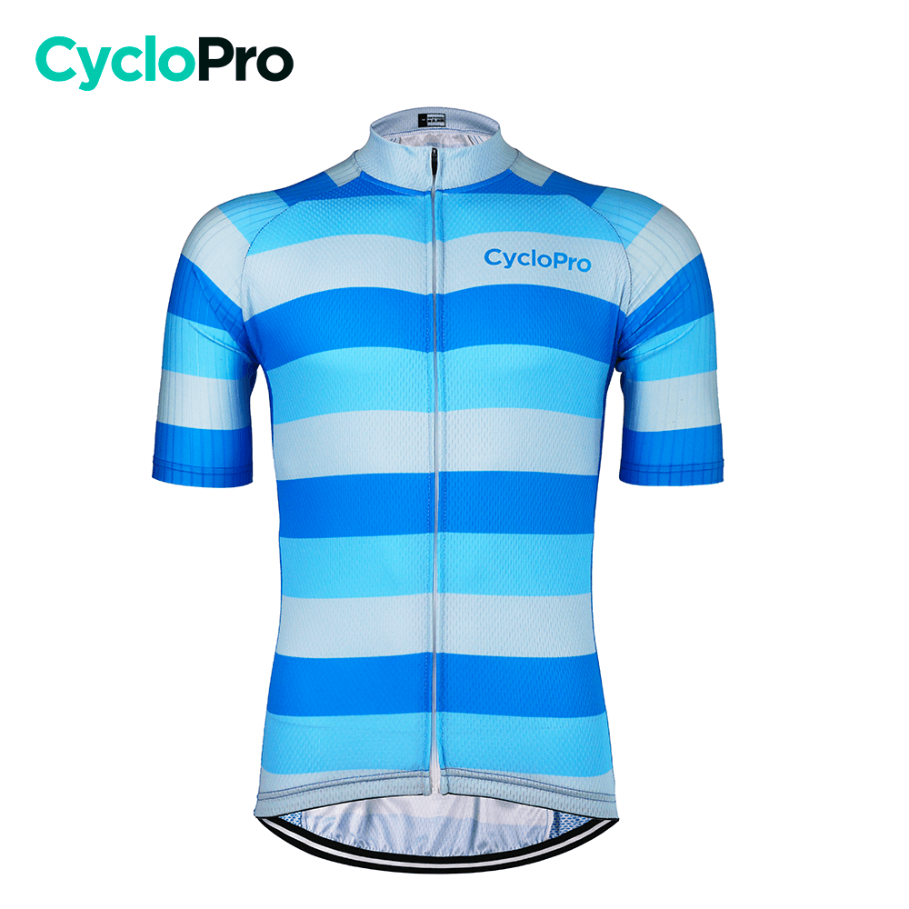 Maillot de cyclisme Évasion+ DESTOCKAGE CycloPro