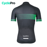Maillot de cyclisme Vert - Liberty+ Maillot court cyclisme GT-Cycle Outdoor Store 
