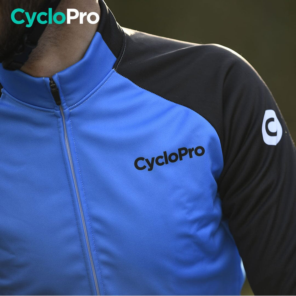 Ensemble Veste + Pantalon Cyclisme Homme UGLY FROG - Imperméable Thermique Respirant