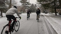 Bien choisir ses pneus d’hiver pour son vélo de route