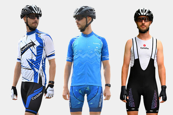 Comment bien choisir sa tenue de cycliste ?