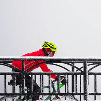 Comment s'habiller pour le vélo d'hiver