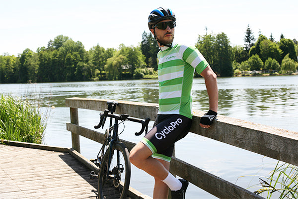 Le Cuissard Cycliste le Plus Confortable pour Homme: Un Mélange de Technologie et de Confort