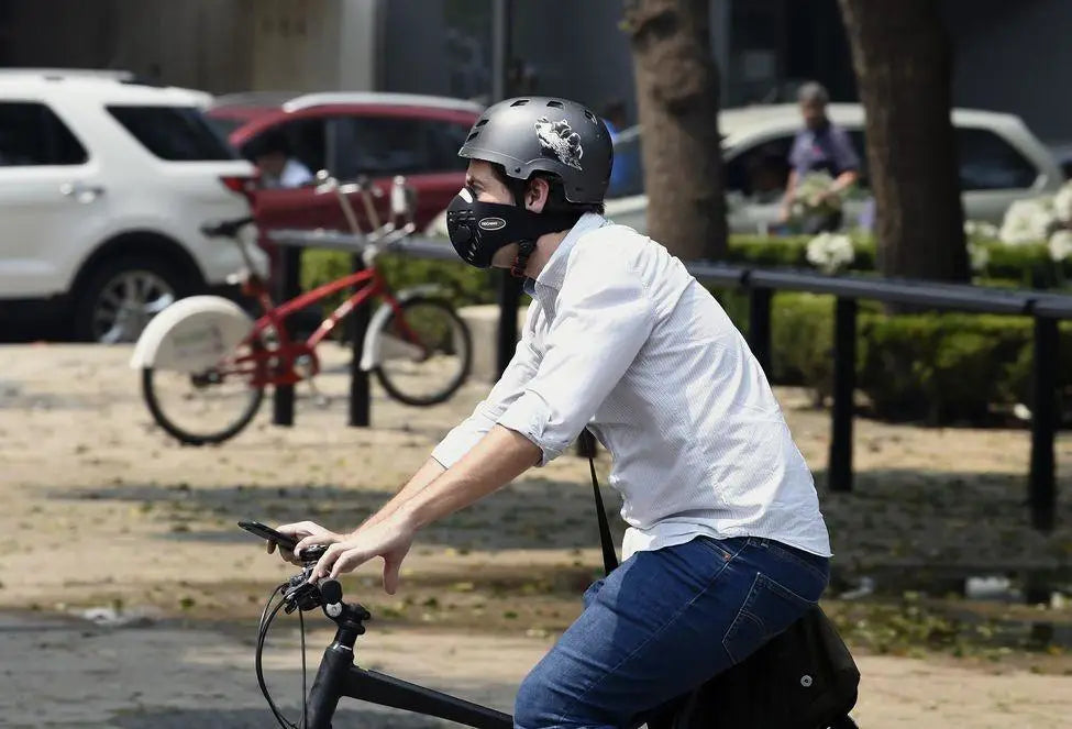 Quel masque anti pollution vélo choisir ?