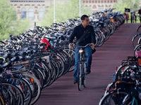 Et si le vélo devenait le moyen de transport le plus utilisé ?