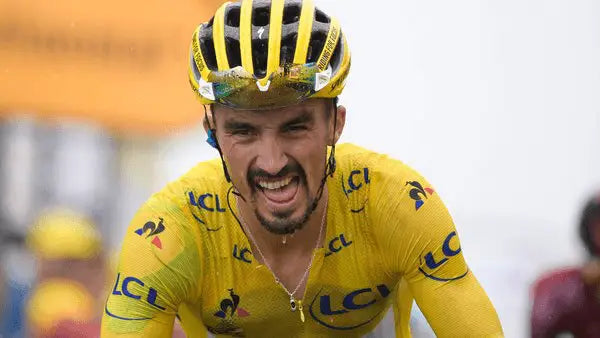 Tour de France - Julian Alaphilippe montre des signes de faiblesses