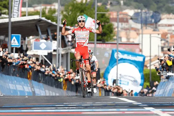 Tour d'italie - GIRO 2019 comparé au tour de France