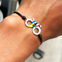 Bracelet Velo Couleur Color edition