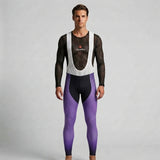 HERFST FIETSPANTY VOOR HEREN, PAARSE MAAT