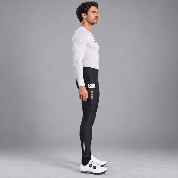 Collant Cycliste Thermique Homme ractical 1