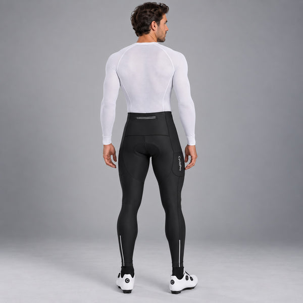 Collant Cycliste Thermique Homme ractical 2