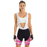 Cuissard femme Cyclisme VTT Wave bretelles