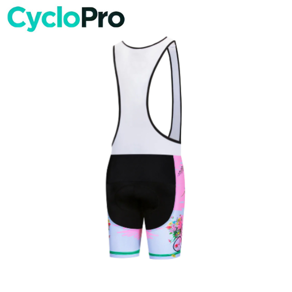 Mujer ciclismo / ciclismo de montaña Mujer - camisón+