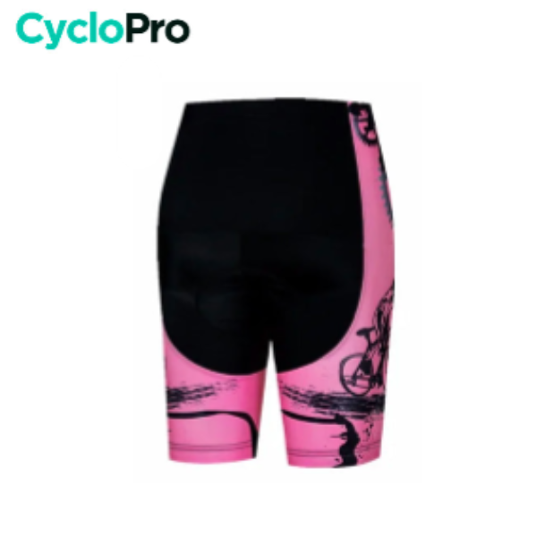 Mujer ciclismo / ciclismo de montaña Mujer - camisón+