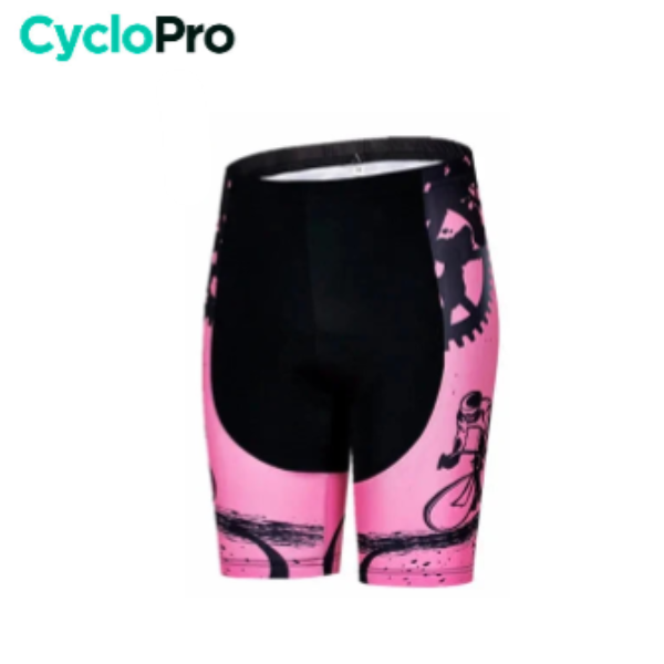 Mujer ciclismo / ciclismo de montaña Mujer - camisón+