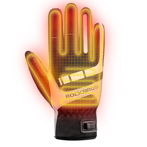 Gants montants hiver - Protect+