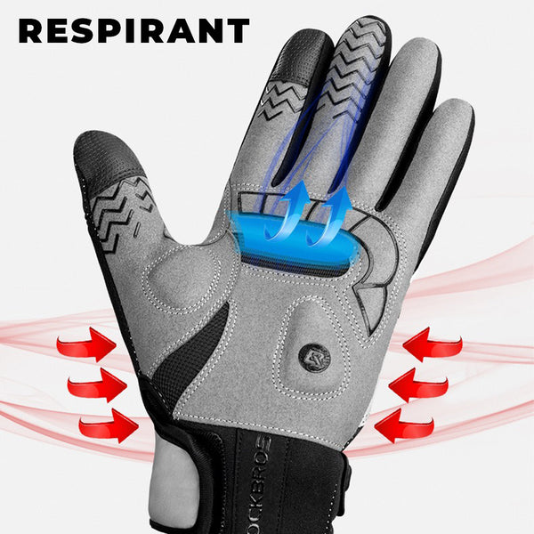 Gants montants hiver - Protect+