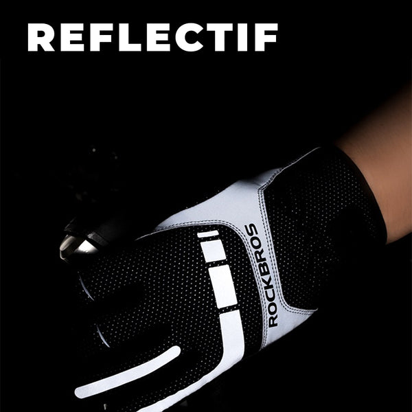 Gants montants hiver - Protect+