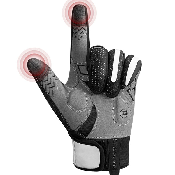 Gants montants hiver - Protect+