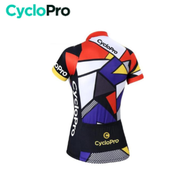 Ronda corta / tye - Jersey de tinte