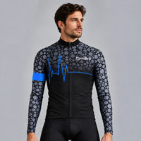 MAILLOT_LONG_DE_CYCLISME_BLEU_HIVER_PULSATION