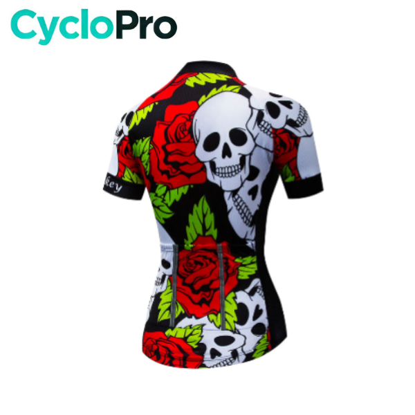 Short Round / Tye - Dye Jersey