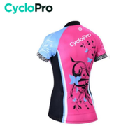 Ronda corta / tye - Jersey de tinte