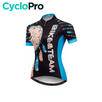 Ronda corta / tye - Jersey de tinte