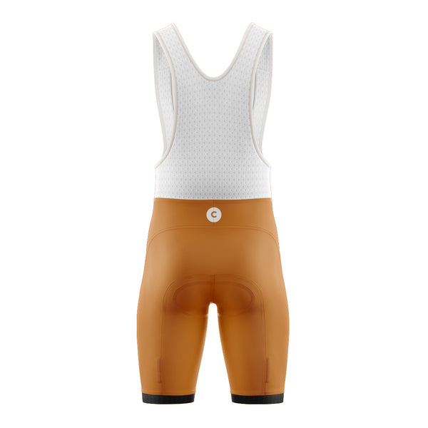 Tenue cyclisme vintage road cuissard dos