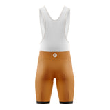 Tenue cyclisme vintage road cuissard dos