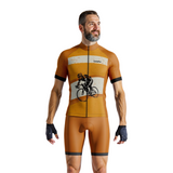 Tenue cyclisme vintage road modele 