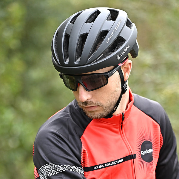 casque velo route noir 2