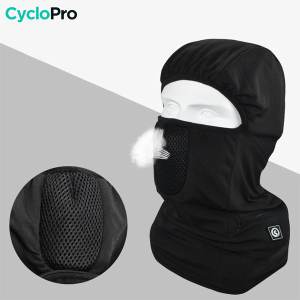 cagoule velo chauffante 9