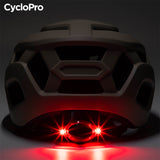 casque velo route blanc lighty 2